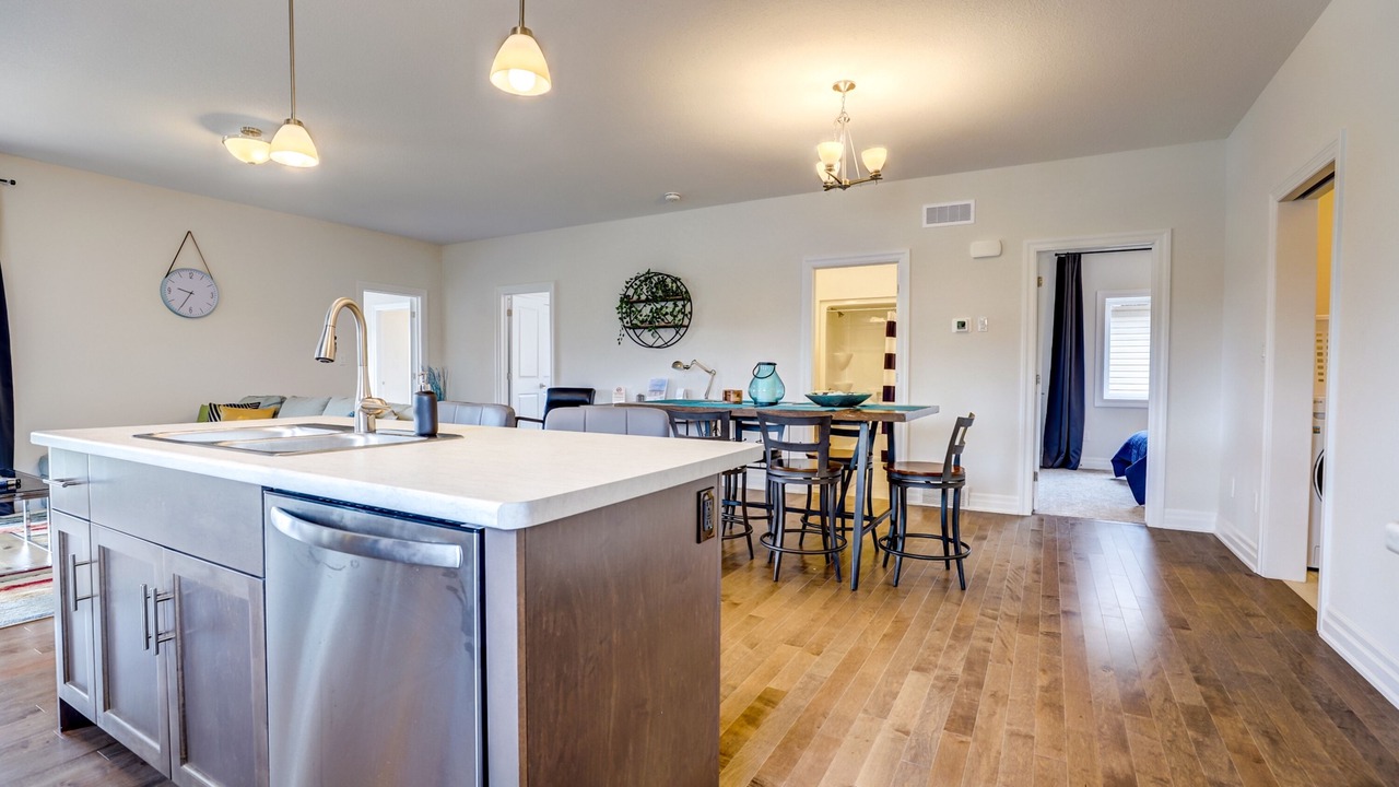 Photo of Kitchen in Port Elgin