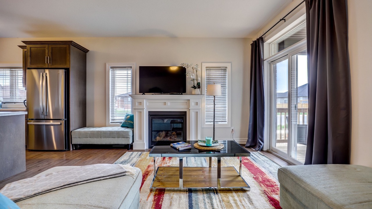 Photo of Livingroom in Port Elgin