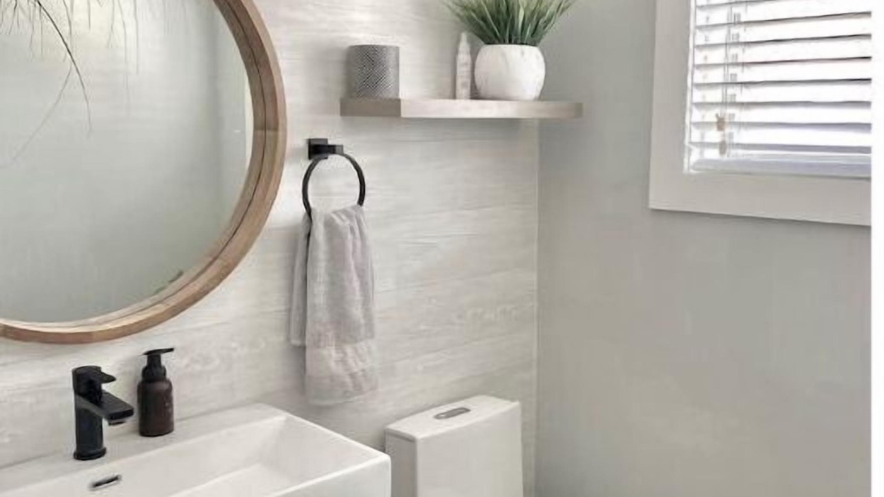 Photo of Bathroom in Sauble Beach