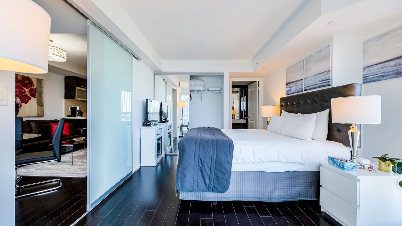 Photo of Bedroom in Church and Wellesley