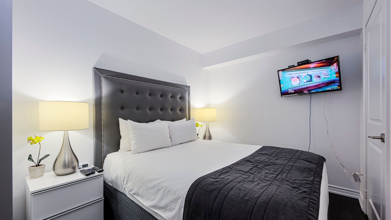 Photo of Bedroom in Church and Wellesley