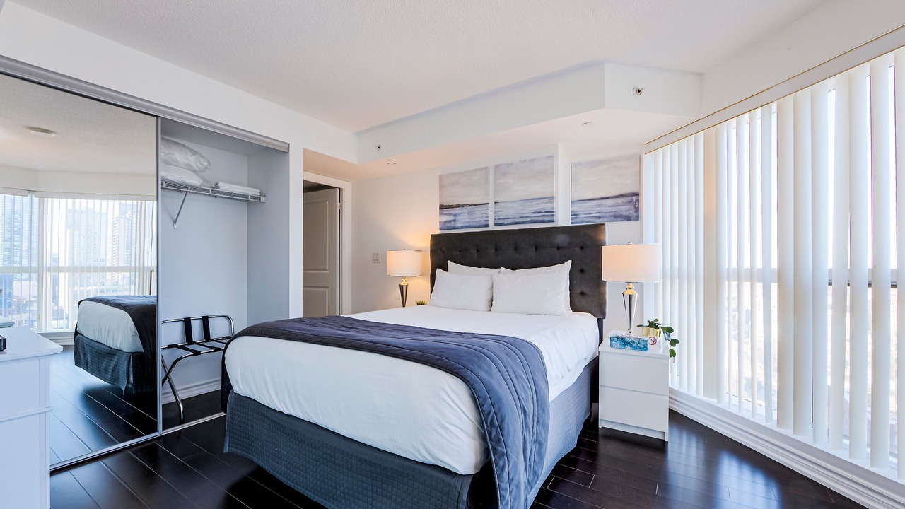 Photo of Bedroom in Church and Wellesley
