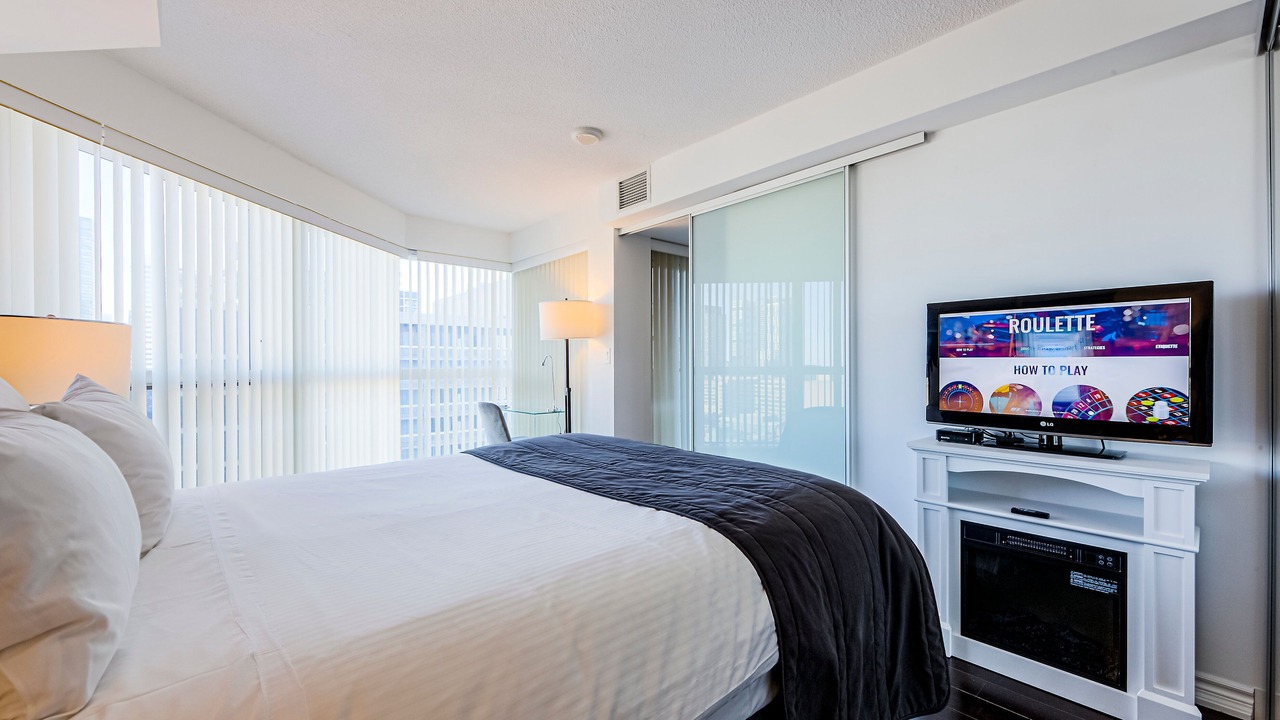 Photo of Bedroom in Church and Wellesley