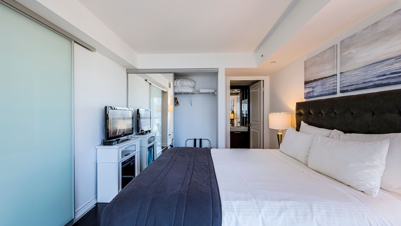 Photo of Bedroom in Church and Wellesley