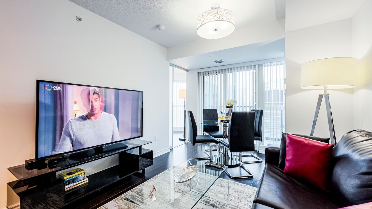 Photo of Livingroom in Church and Wellesley