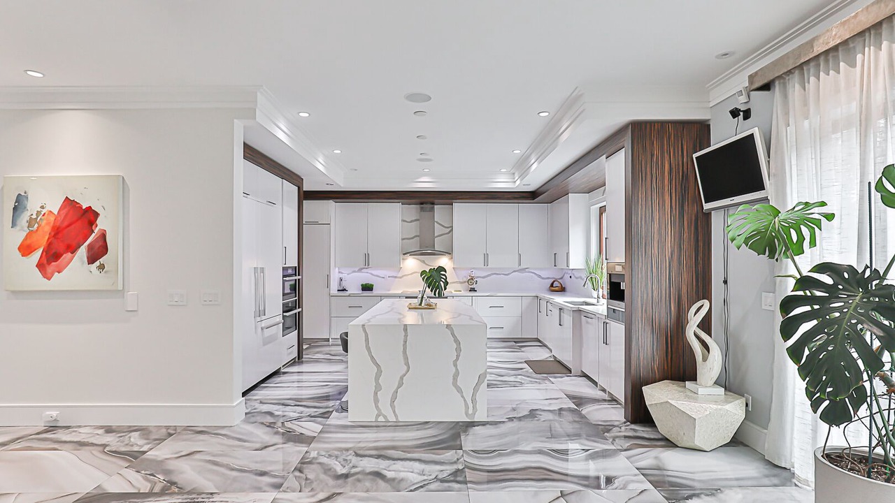 Photo of Kitchen in Windfields