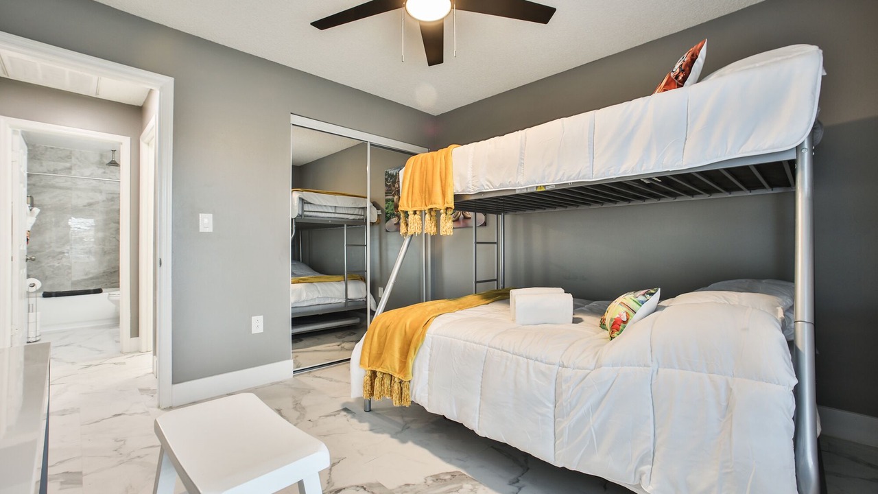 Photo of Bedroom in Poinciana