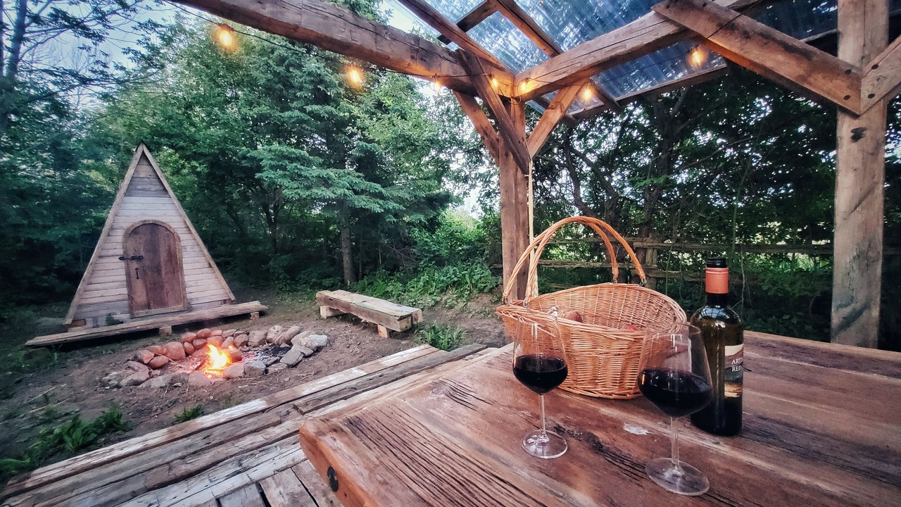 Photo of Patio Balcony in Oro-Medonte
