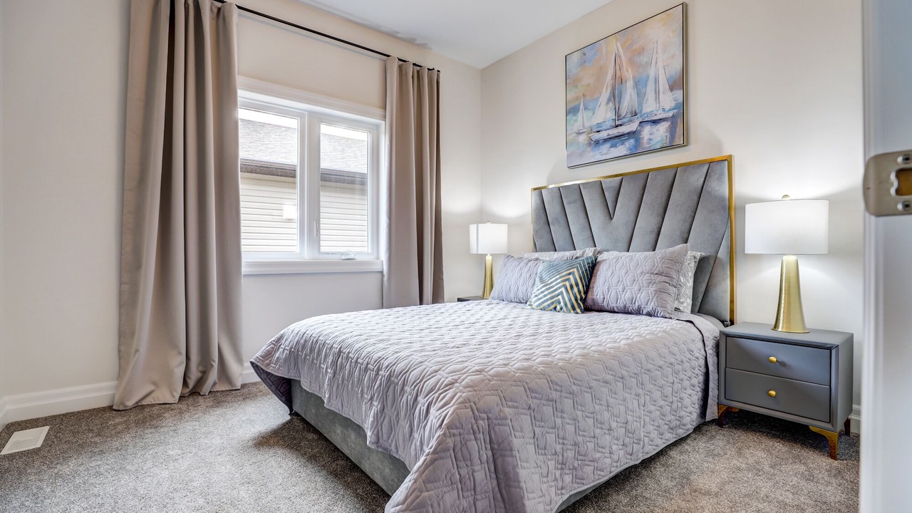 Photo of Bedroom in Port Elgin