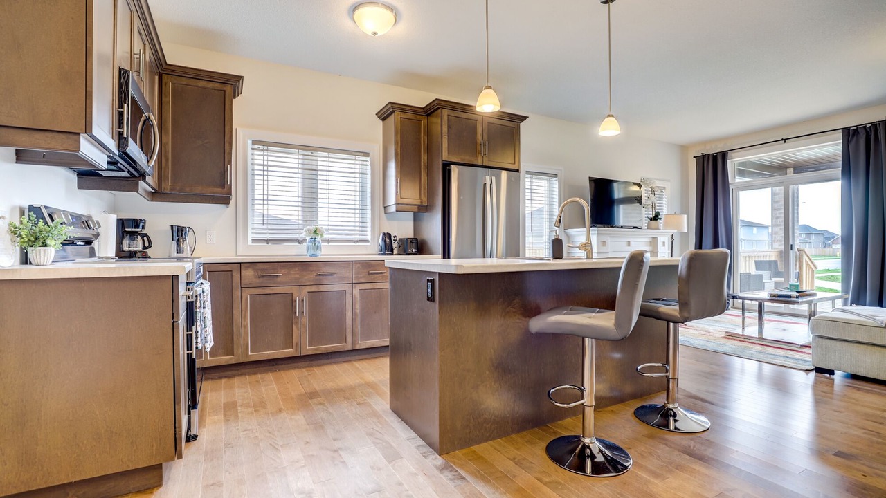 Photo of Kitchen in Port Elgin