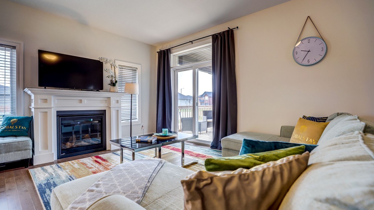 Photo of Livingroom in Port Elgin