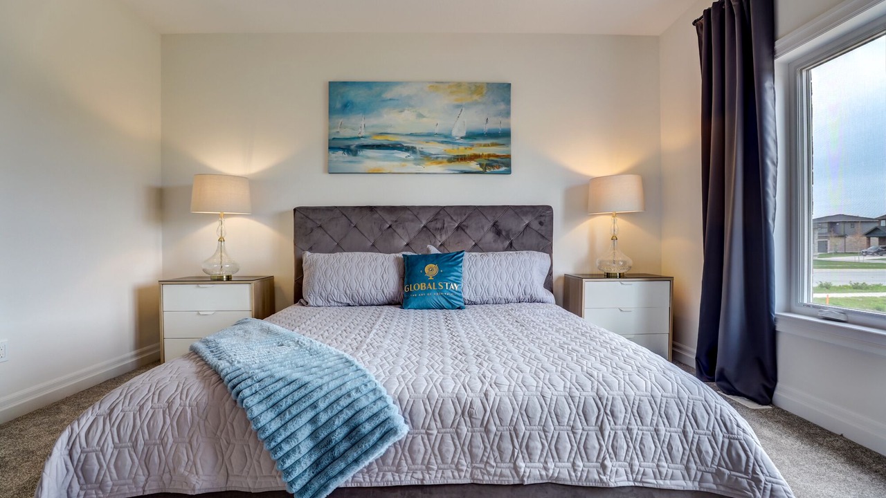 Photo of Bedroom in Port Elgin