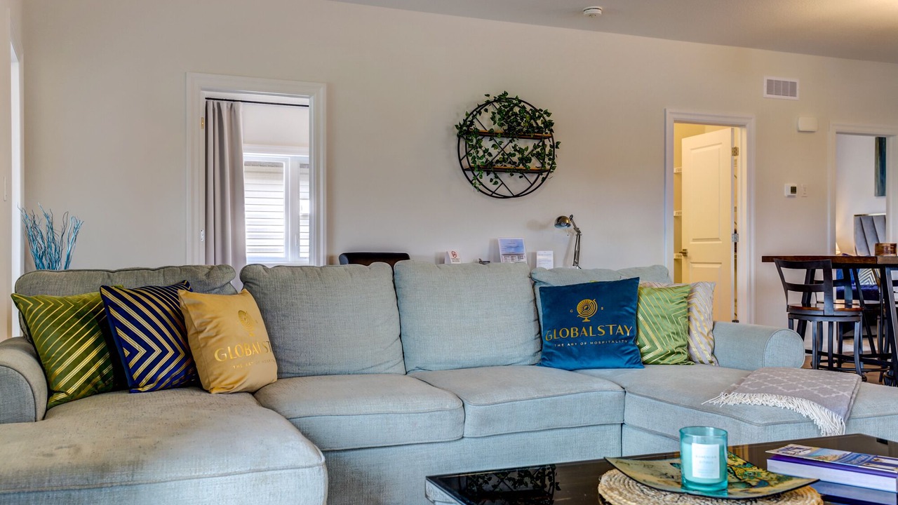 Photo of Livingroom in Port Elgin
