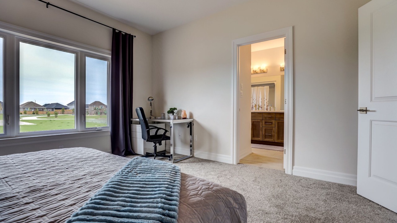 Photo of Bedroom in Port Elgin