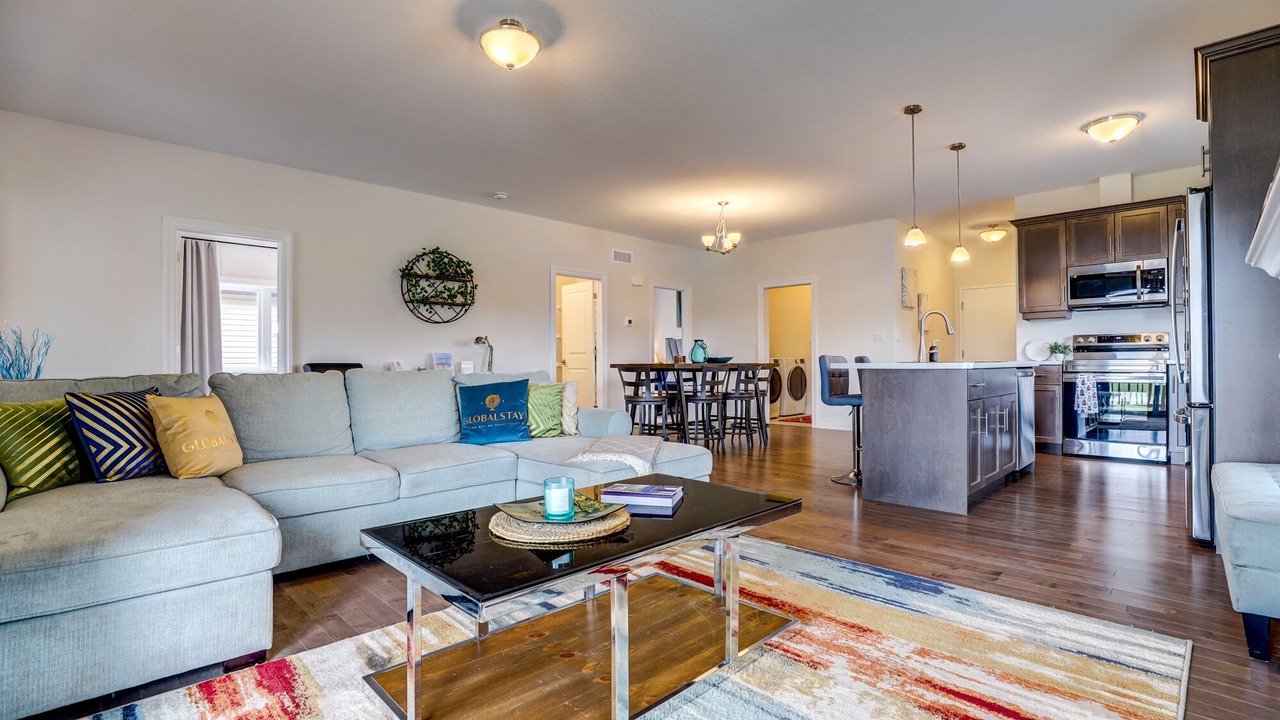 Photo of Livingroom in Port Elgin