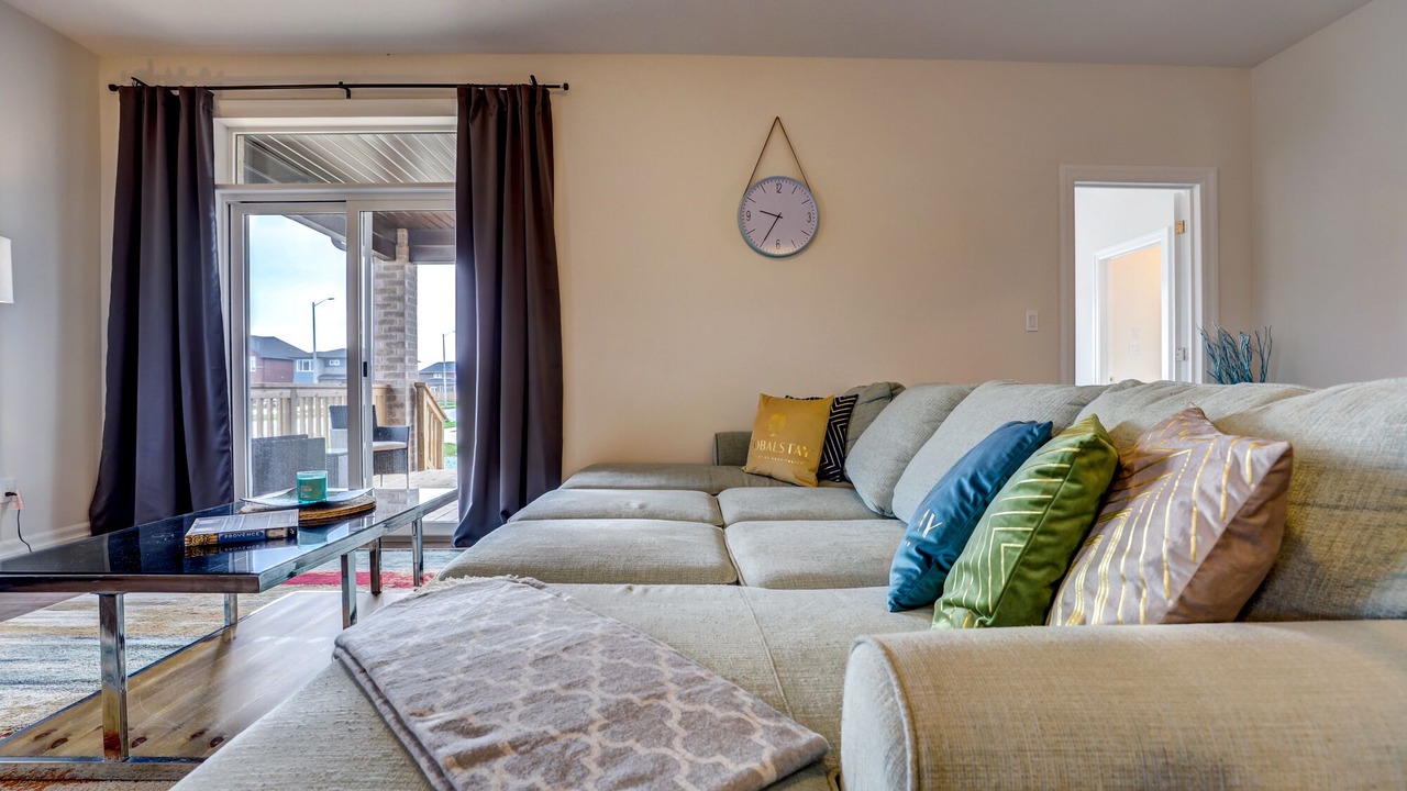 Photo of Livingroom in Port Elgin