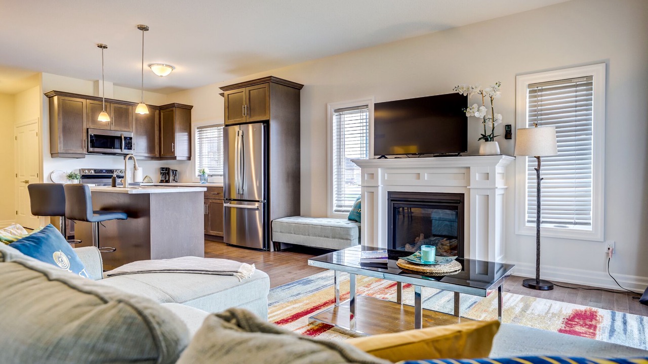 Photo of Livingroom in Port Elgin