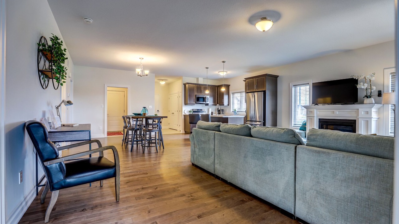 Photo of Livingroom in Port Elgin
