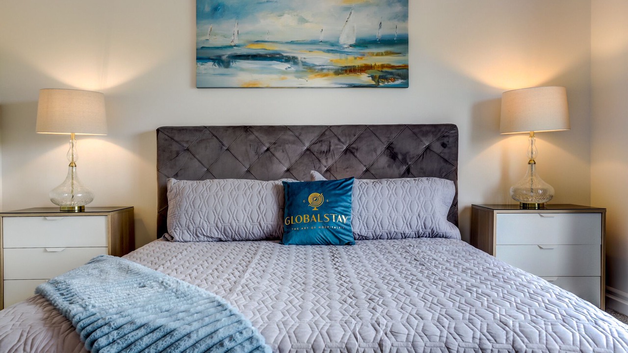 Photo of Bedroom in Port Elgin