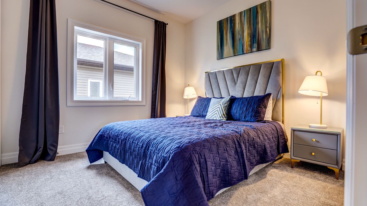 Photo of Bedroom in Port Elgin