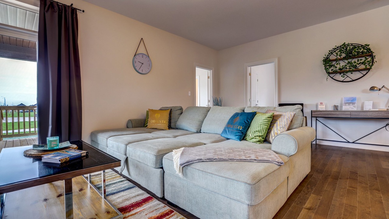 Photo of Livingroom in Port Elgin
