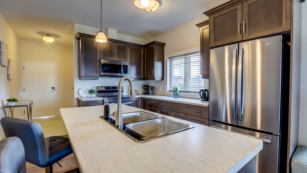 Photo of Kitchen in Port Elgin