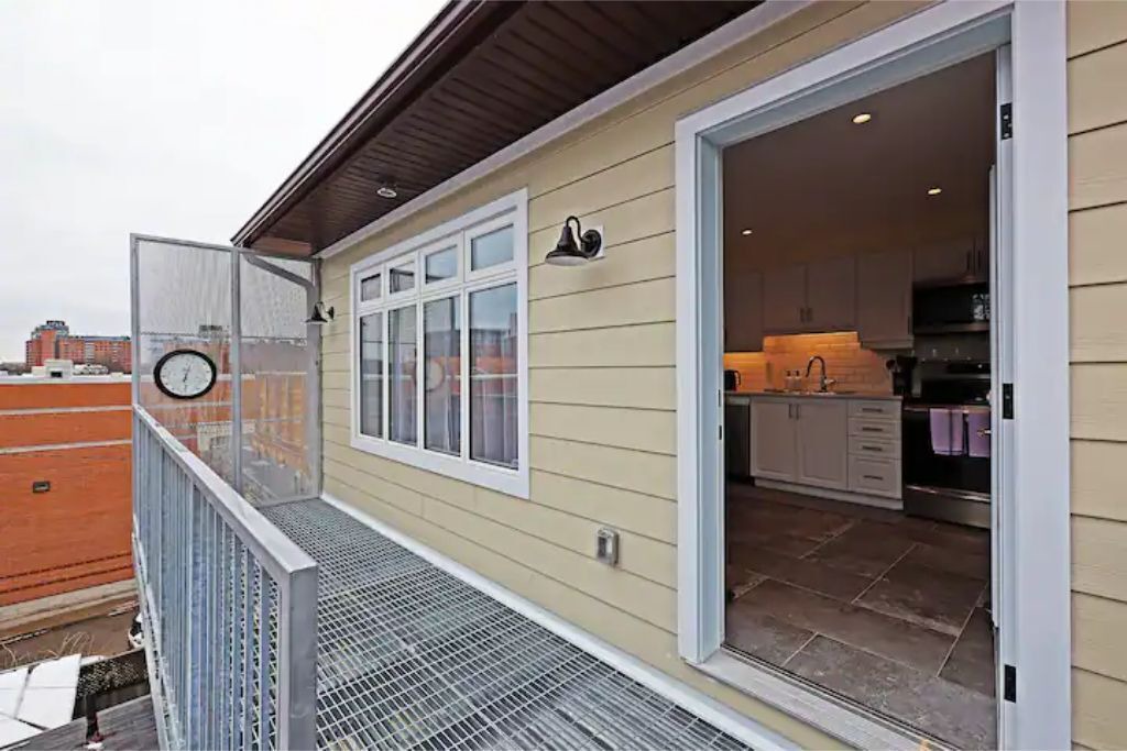 Photo of Patio Balcony in Cabbagetown South