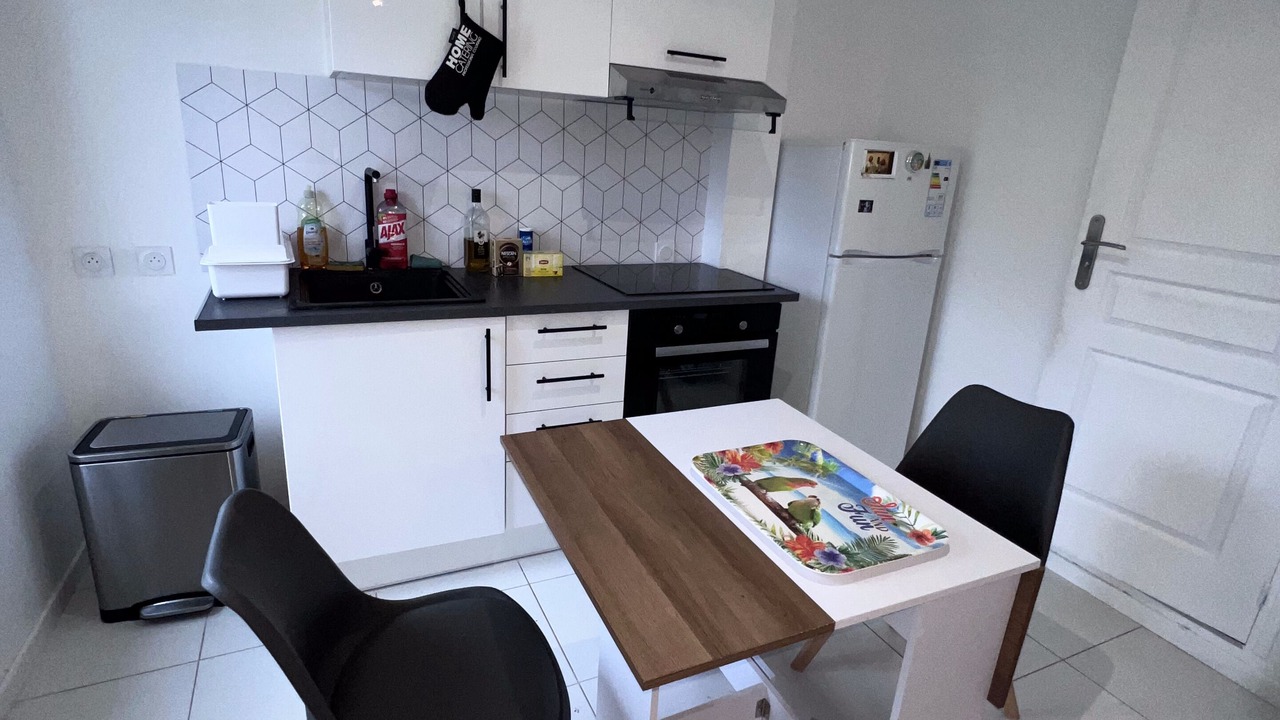 Photo of Kitchen in Le Raincy
