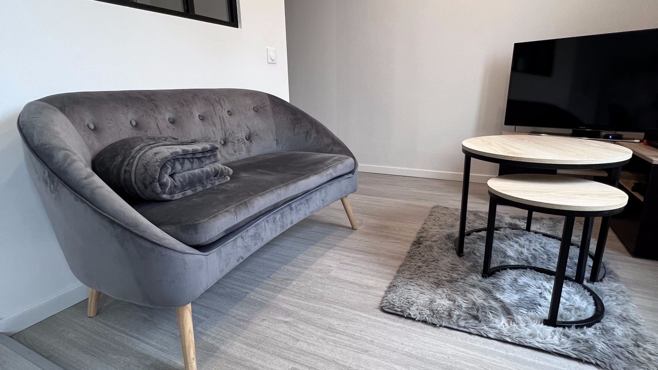 Photo of Livingroom in Le Raincy