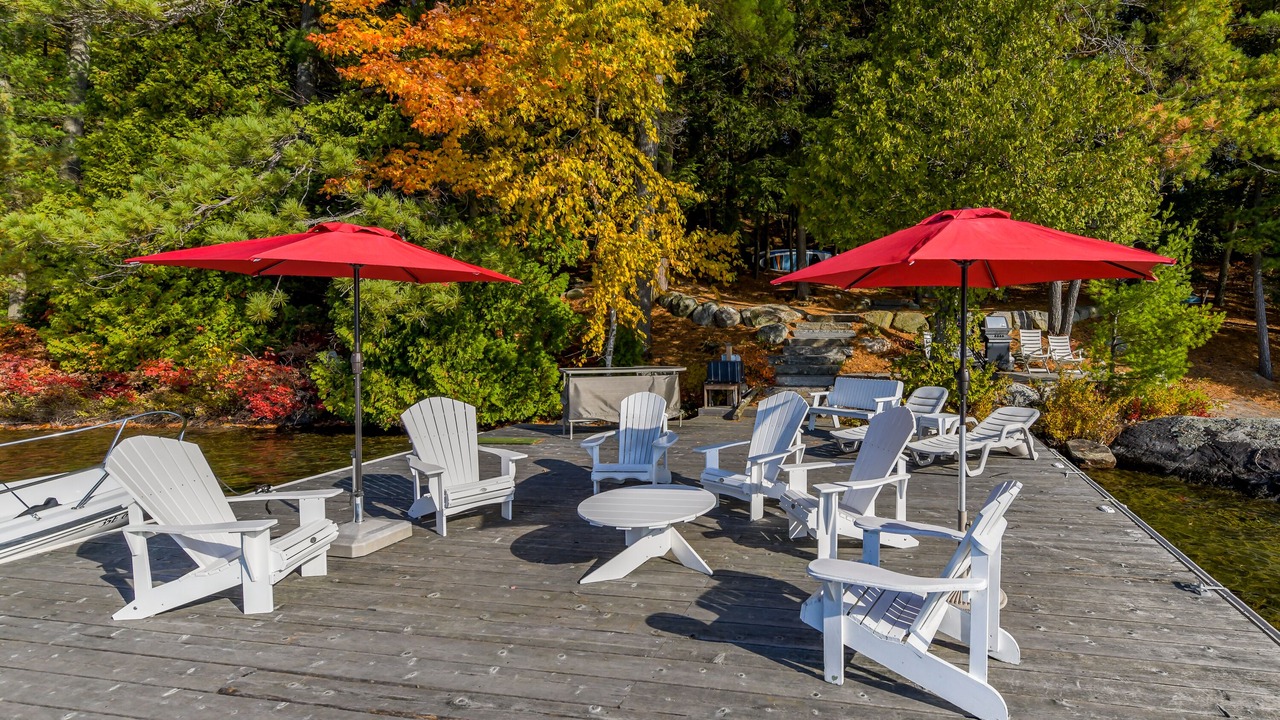 Photo of Patio Balcony in Seguin