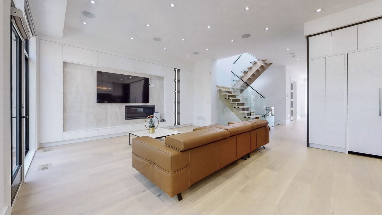 Photo of Livingroom in North York