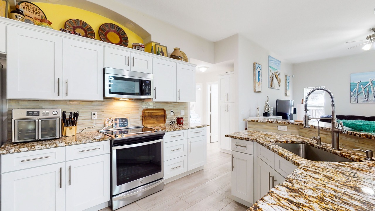 Photo of Kitchen in Lakewood Park