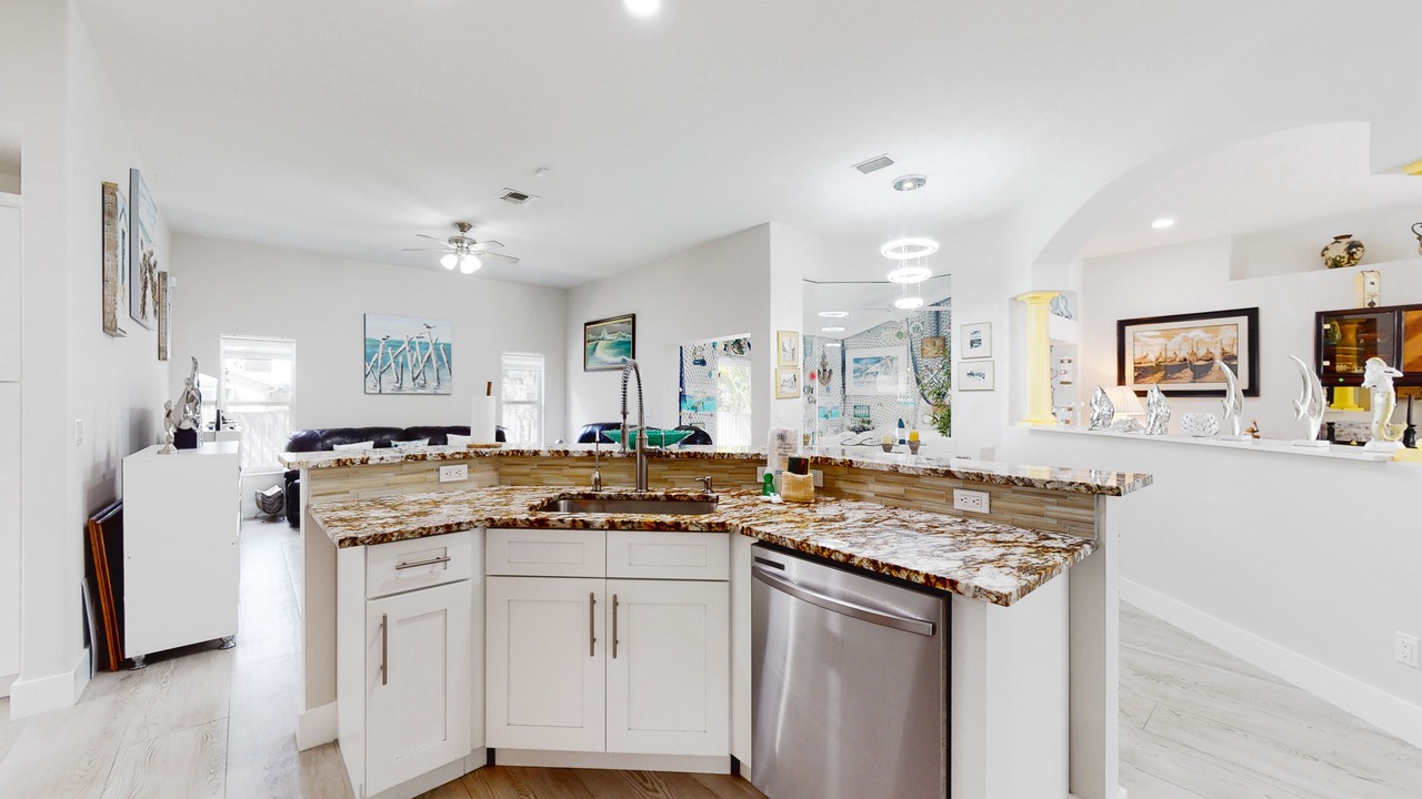 Photo of Kitchen in Lakewood Park