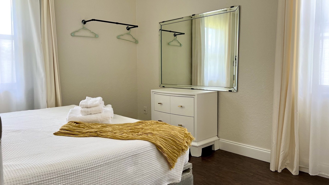 Photo of Bedroom in Seminole Heights