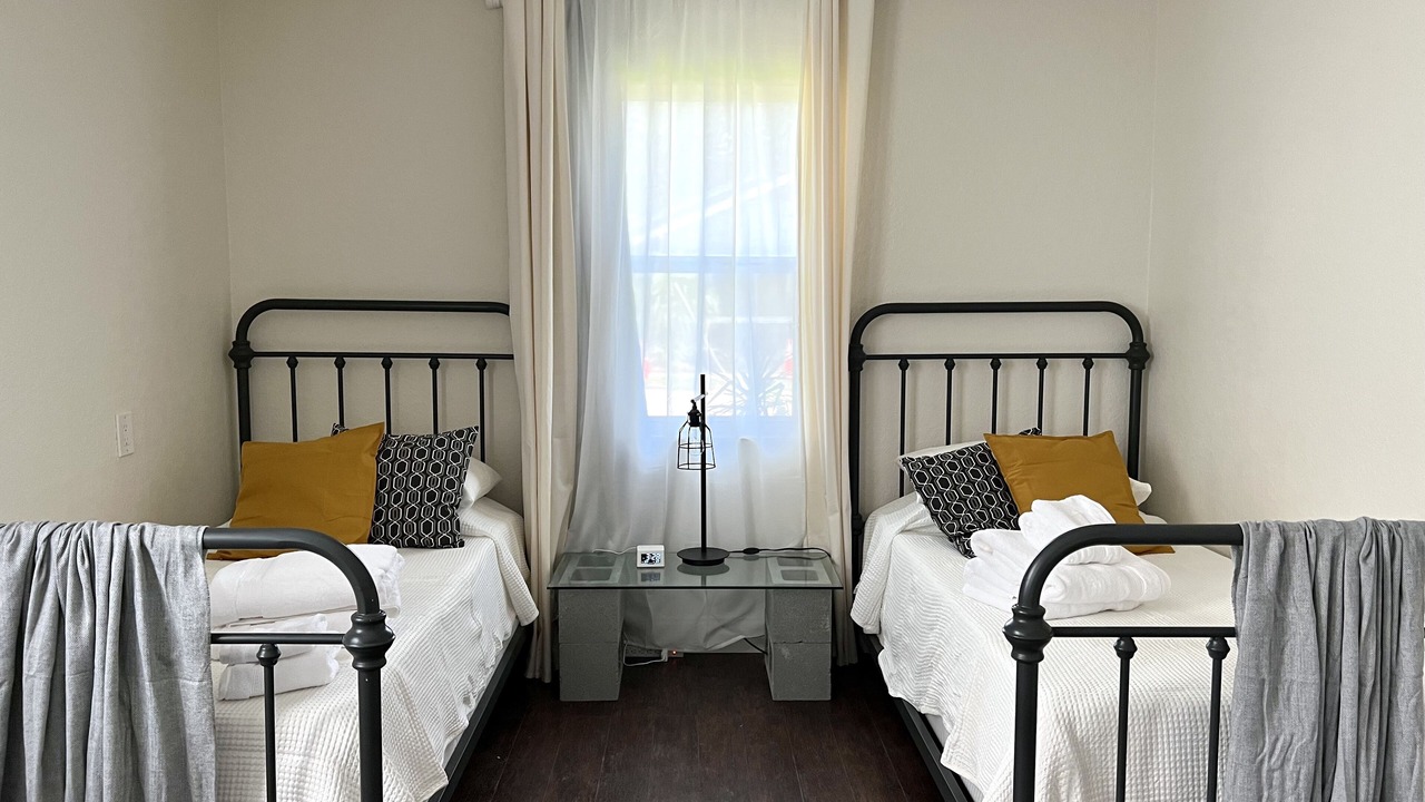 Photo of Bedroom in Seminole Heights