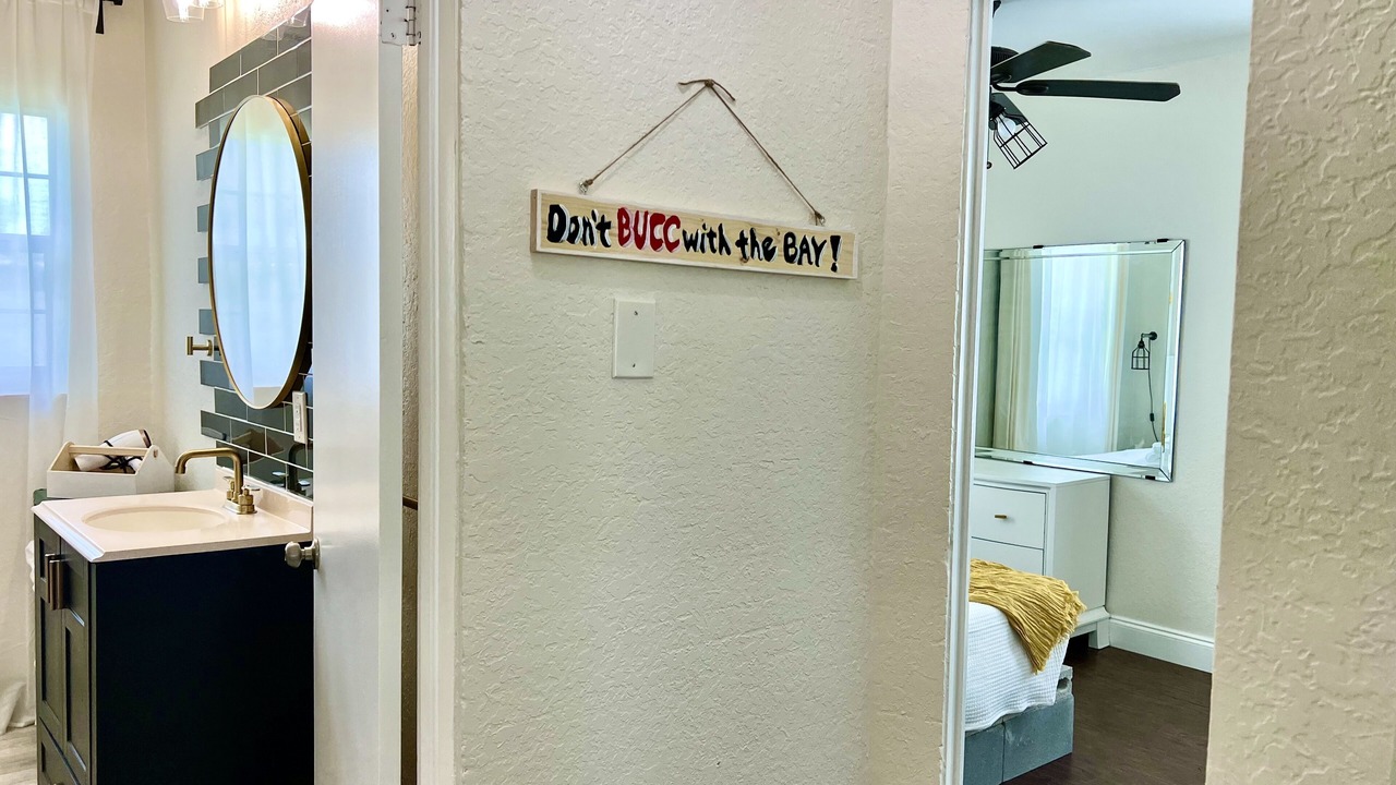 Photo of Bedroom in Seminole Heights