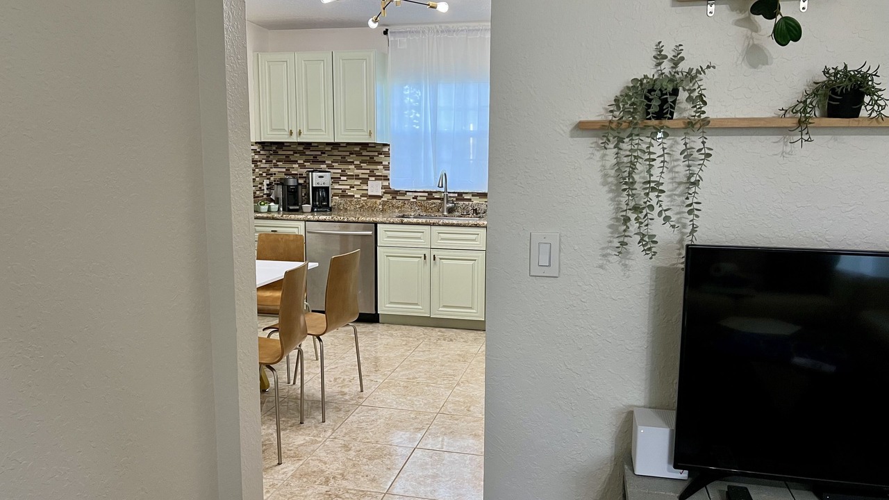 Photo of Kitchen in Seminole Heights