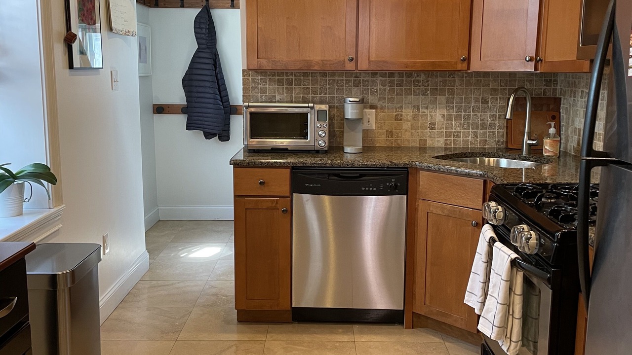 Photo of Kitchen in Fairmount