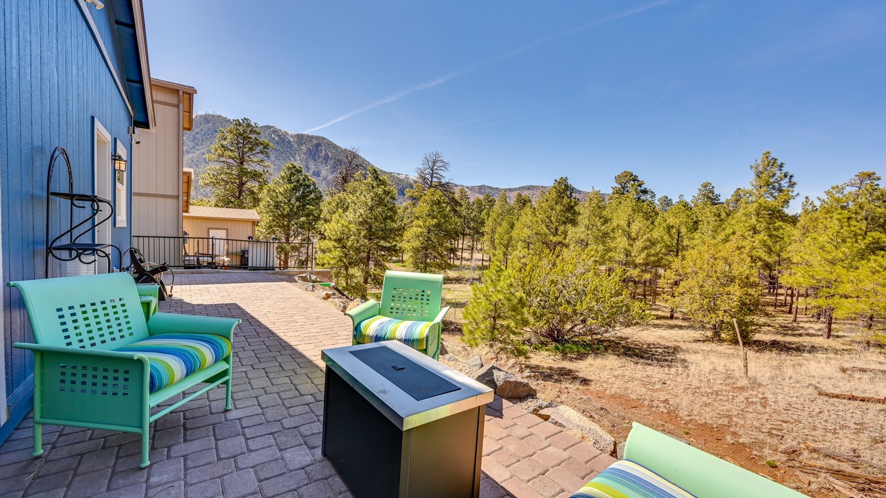 Photo of Patio Balcony in Flagstaff