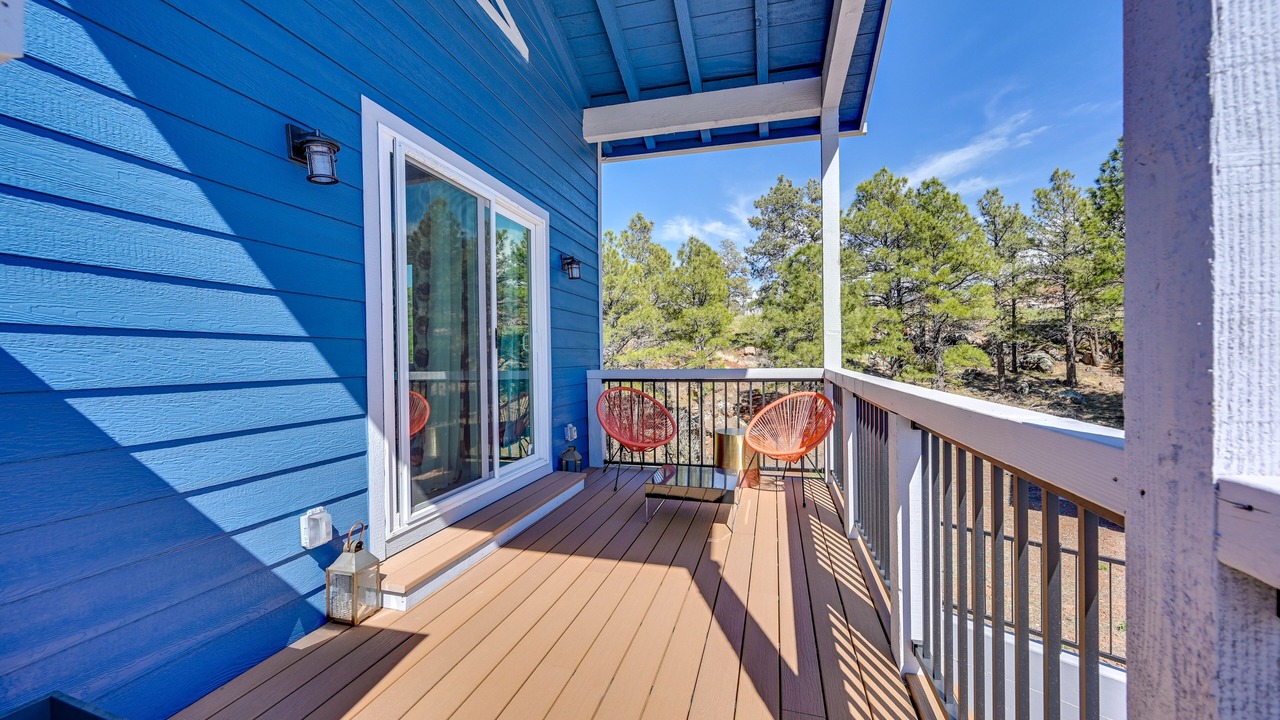 Photo of Patio Balcony in Flagstaff