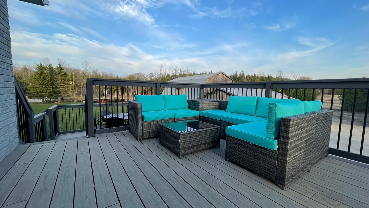 Photo of Patio Balcony in Uxbridge