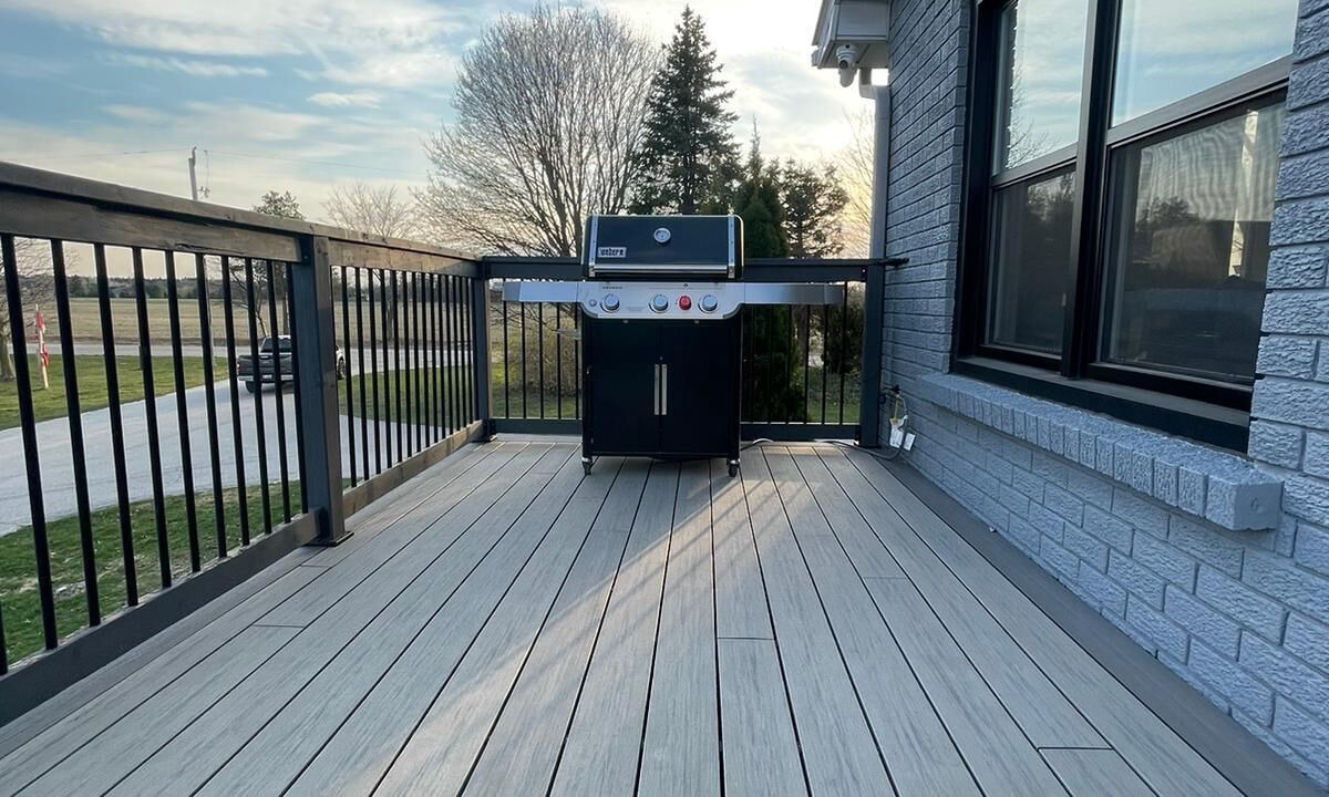 Photo of Patio Balcony in Uxbridge