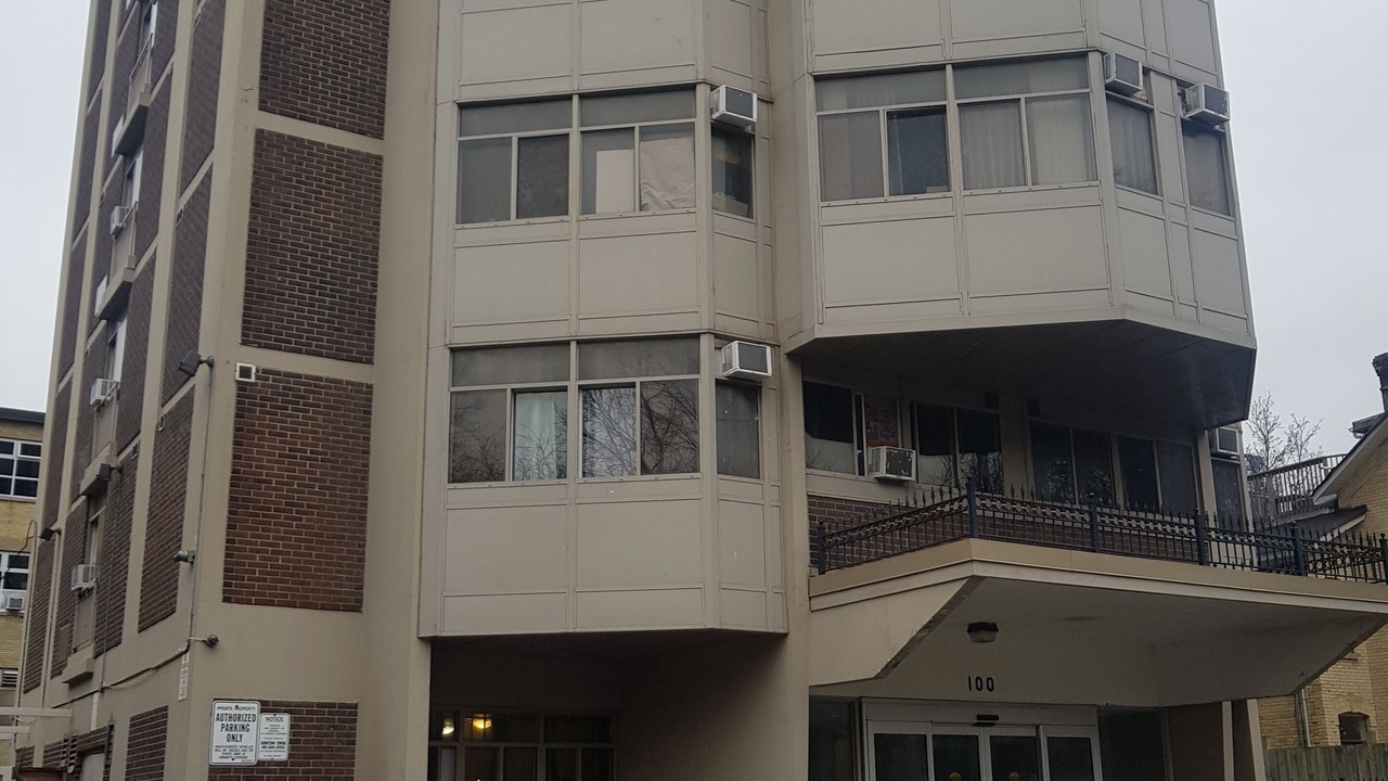 Photo of Outdoor in Church and Wellesley