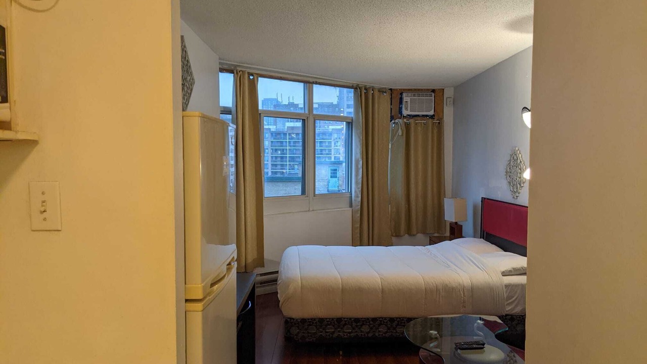 Photo of Bedroom in Church and Wellesley