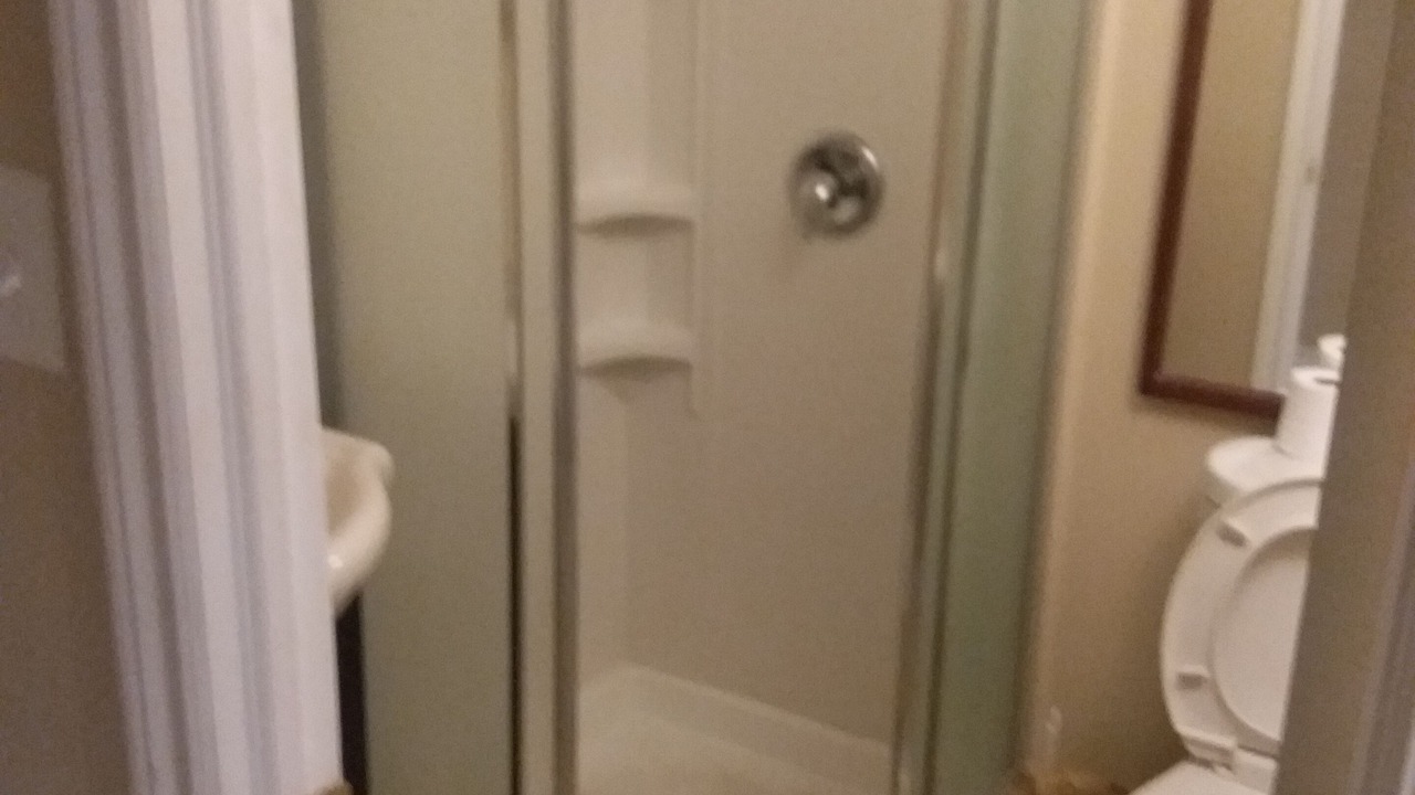 Photo of Bathroom in Church and Wellesley