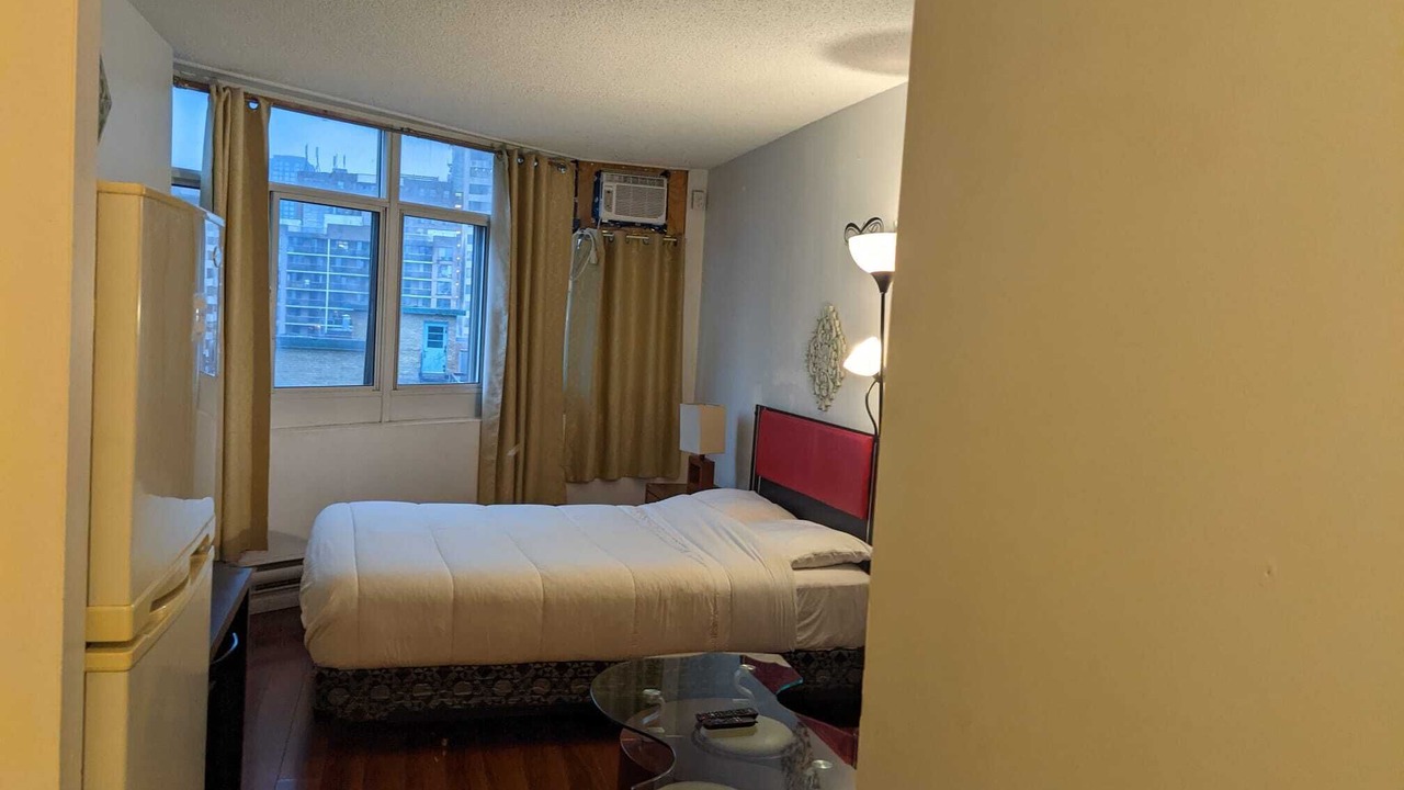 Photo of Bedroom in Church and Wellesley