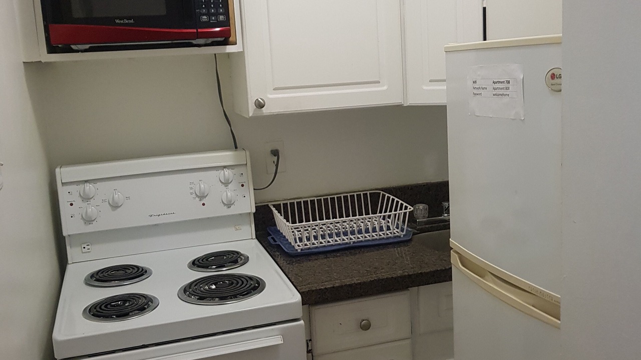 Photo of Kitchen in Church and Wellesley