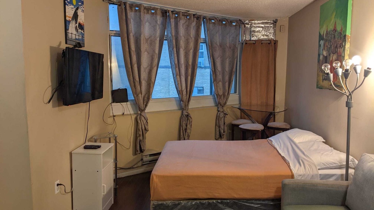 Photo of Bedroom in Church and Wellesley