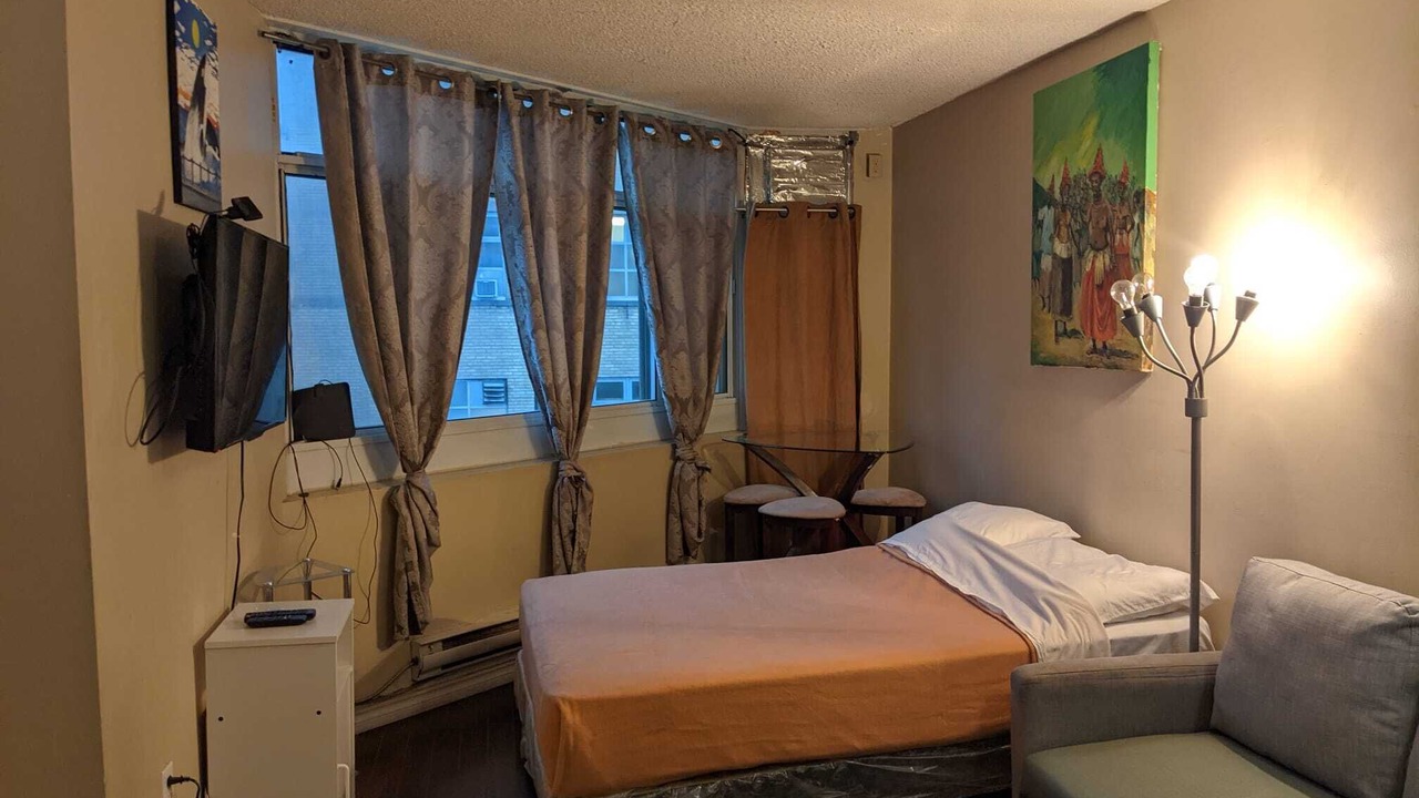 Photo of Bedroom in Church and Wellesley