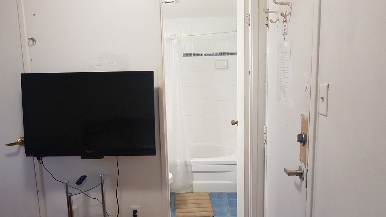 Photo of Bathroom in Church and Wellesley